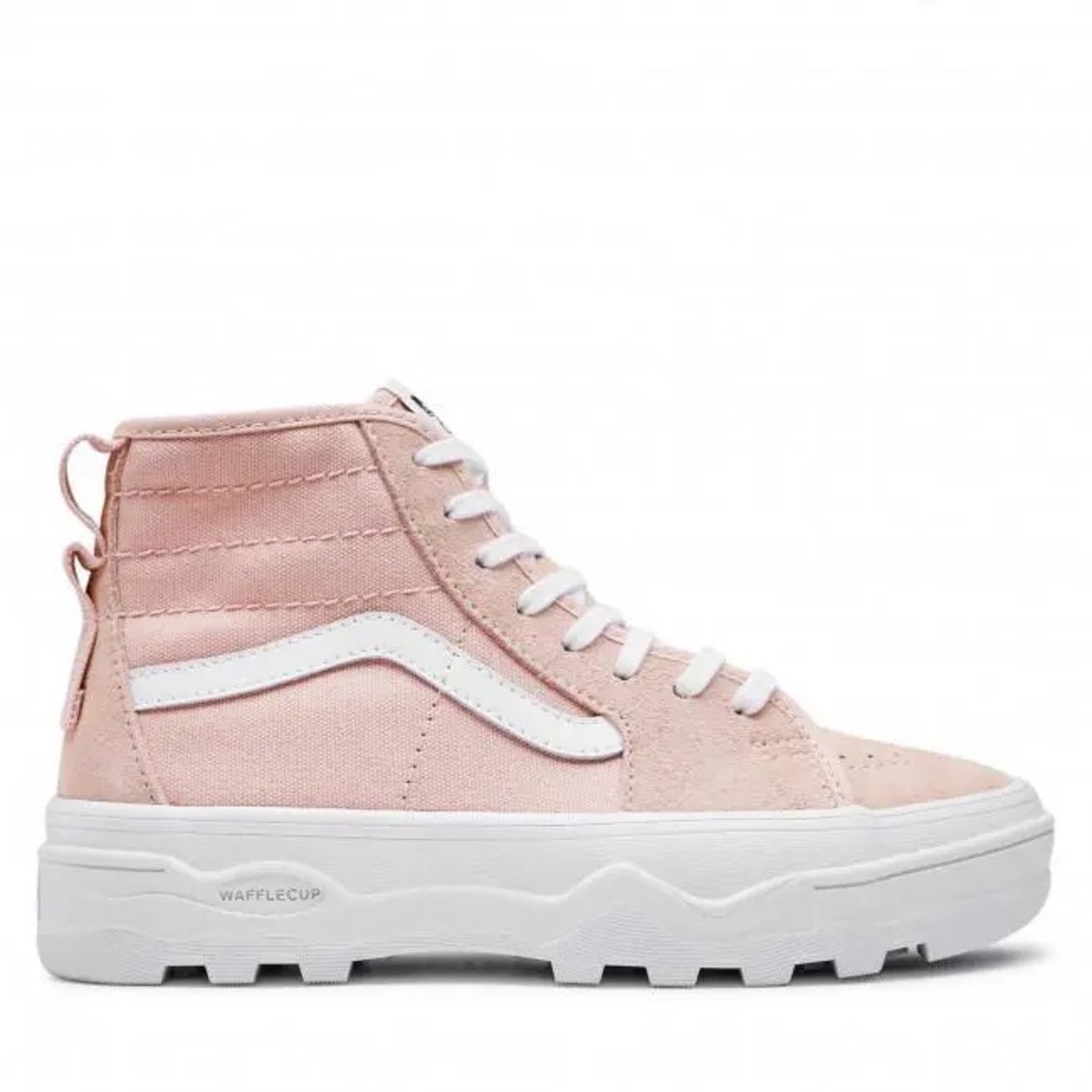 VANS SK8-HI Sentry Platform - Unisex - Picture 4 of 16